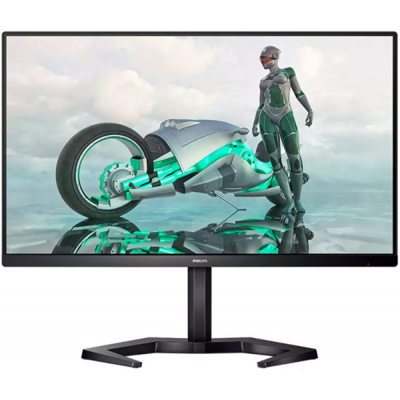 TFT 23.8“ Philips 24M1N3200ZS, IPS, 165Гц, 1мс, 2хHDMI, DP, чорний (24M1N3200ZS/00)