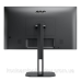 TFT 27“ AOC 27V5C/BK, FHD, IPS, 75Гц, 1 мс, HDMI, DP, USB-C, USB-hub, HAS, Pivot, колонки, чорній (27V5C/BK) TFT 27“ AOC 27V5C/BK, FHD, IPS, 75Гц, 1 мс, HDMI, DP, USB-C, USB-hub, HAS, Pivot, колонки, чорній (27V5C/BK)