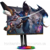 TFT 27“ AOC AGON AG275QXL, QHD, IPS, 170 Гц, 1 мс, 2x HDMI, 2x DP, USB-hub, HAS, Pivot, колонки (AG275QXL)
