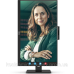 TFT 27“ AOC Q27P3CW, QHD, IPS, 75Hz, 2xHDMI, DP, USB-C, RJ-45, USB-hub, webcam, HAS, Pivot, колонки (Q27P3CW)