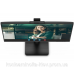 TFT 27“ AOC Q27P3CW, QHD, IPS, 75Hz, 2xHDMI, DP, USB-C, RJ-45, USB-hub, webcam, HAS, Pivot, колонки (Q27P3CW)