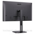 TFT 27“ AOC Q27V5C/BK, QHD, IPS, 75Гц, 1 мс, HDMI, DP, USB-C, USB-hub, HAS, Pivot, колонки, чорній (Q27V5C/BK)
