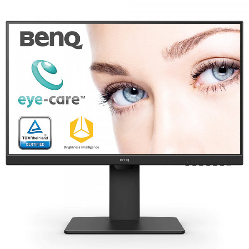 TFT 27“ BenQ GW2785TC, IPS, DP, HDMI, USB Type-C, HAS, Pivot, колонки, чорний (9H.LKNLB.QBE)
