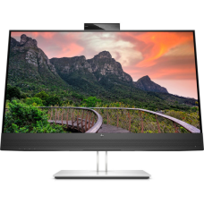 TFT 27“ HP E27m G4 QHD, IPS, HDMI, DP, USB-C™, USB, webcam, HAS, колонки, темно сірий (40Z29AA)