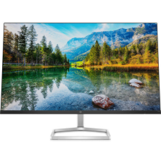 TFT 27“ HP M27fe, IPS, 75Hz, VGA, 2xHDMI, чорно-сріблястий (43G45E9)