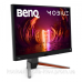 TFT 27“ BenQ EX270M, IPS, FHD, 240 Гц, 1мс, 2xHDMI, DP, USB-hub, HAS, колонки, сірий металік (9H.LLALJ.LBE)
