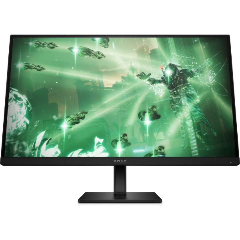 TFT 27“ HP OMEN 27q, QHD, IPS, Display HDR 400, 165Hz, 1ms, 2xHDMI, DP, HAS, чорний (780H4E9)