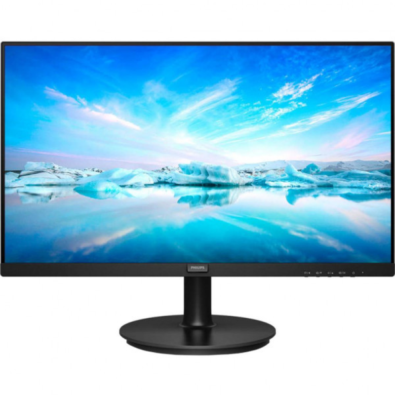 TFT 27“ Philips 271V8L, VA, 75Hz, D-Sub, HDMI, чорний (271V8L/00) TFT 27“ Philips 271V8L, VA, 75Hz, D-Sub, HDMI, чорний (271V8L/00)