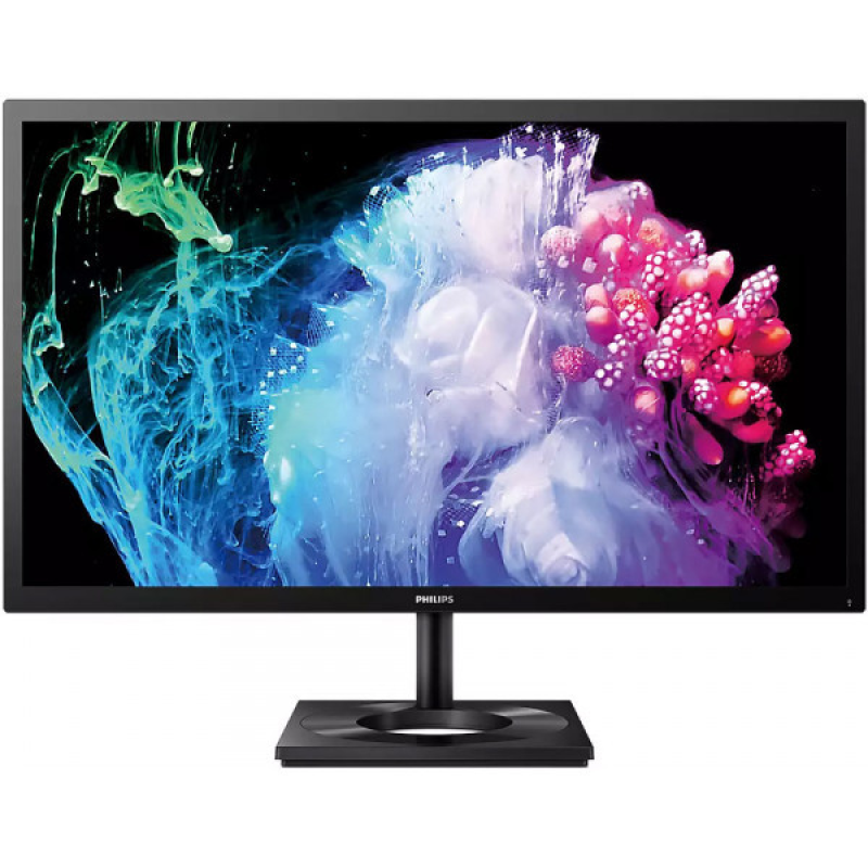 TFT 27“ Philips 27E1N8900, 4K UHD, OLED, 0,1 ms, 2хHDMI, DP, USB-C, USB-hub, HAS, Pivot, чорний (27E1N8900/00)