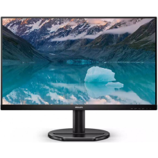 TFT 27“ Philips 275S9JAL, QHD, VA, 75Гц, HDMI, DP, USB-hub, колонки, чорний (275S9JAL/00)