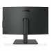 TFT 27“ BenQ PD2705U, 4K UHD, IPS, 99% sRGB, HDMI, DP, USB-C, USB-hub, HAS, колонки, темно-сірий