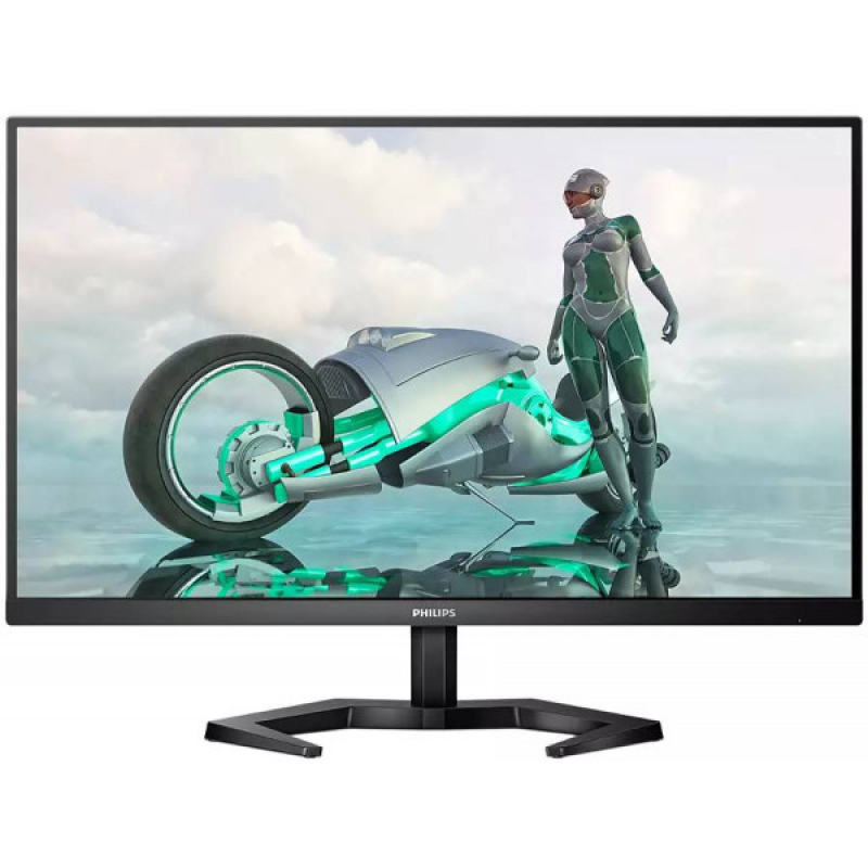 TFT 27“ Philips 27M1N3200ZS, IPS, 165Гц, 1ms, 2xHDMI, DP, чорний (27M1N3200ZS/00) TFT 27“ Philips 27M1N3200ZS, IPS, 165Гц, 1ms, 2xHDMI, DP, чорний (27M1N3200ZS/00)