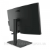 TFT 27“ BenQ PD2705U, 4K UHD, IPS, 99% sRGB, HDMI, DP, USB-C, USB-hub, HAS, колонки, темно-сірий