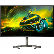 TFT 27“ Philips 27M1N5500ZA, QHD, NanoIPS, 170 Гц, 1мс, 2х HDMI, 2x DP, USB-hub, HAS, Pivot, кол