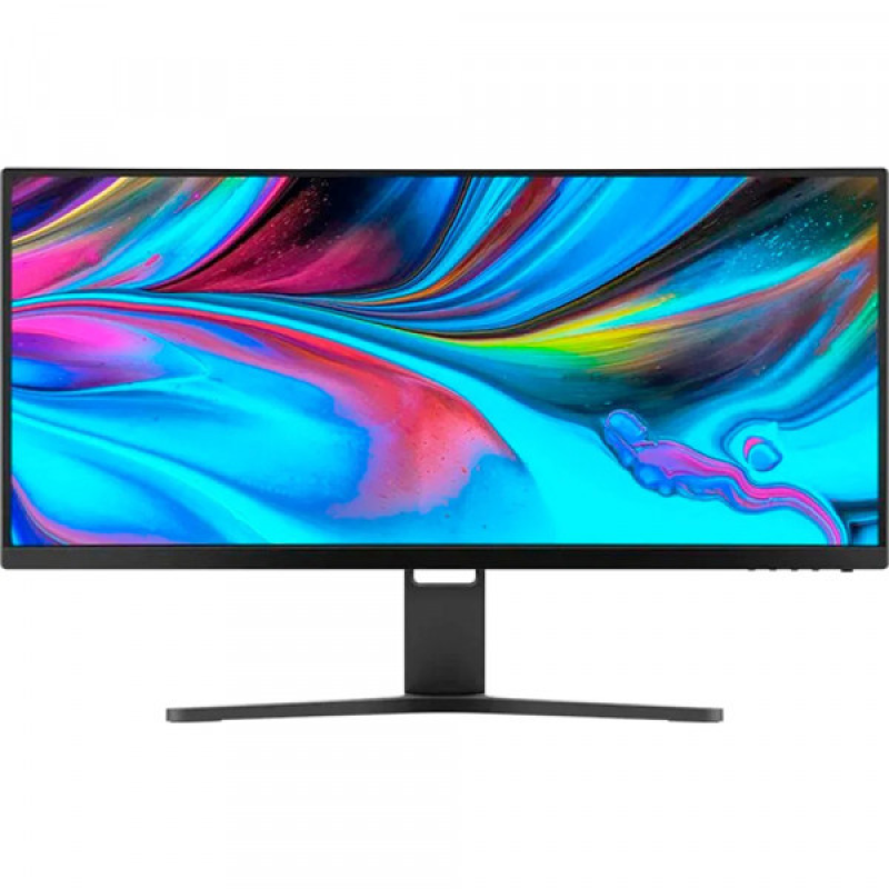 TFT 30“ Xiaomi Curved Gaming Monitor BHR5116GL, 2560x1080, 21:9, VA, 200 Гц, 300 кд/м2 (BHR5116GL#)