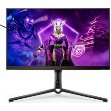 TFT 31,5“ AOC AGON PRO AG324UX, 4K UHD, IPS, 144Hz, 1ms, 2xHDMI, DP, USB-C, USB-hub, HAS, Pivot, кол (AG324UX)