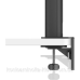 TFT 27“ BenQ PD2705UA, IPS, 4K UHD, 99% sRGB, HDMI, DP, USB-C, USB-hub, HAS, колонки, темно-сірий