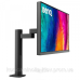 TFT 27“ BenQ PD2706UA, 4K UHD, IPS, 99% sRGB, HDR10, HDMI, DP, USB-C, USB-hub, HAS, колонки (9H.LLKLB.QBE)