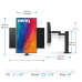 TFT 27“ BenQ PD2706UA, 4K UHD, IPS, 99% sRGB, HDR10, HDMI, DP, USB-C, USB-hub, HAS, колонки (9H.LLKLB.QBE)