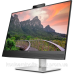 TFT 27“ HP E27m G4 QHD, IPS, HDMI, DP, USB-C™, USB, webcam, HAS, колонки, темно сірий (40Z29AA)