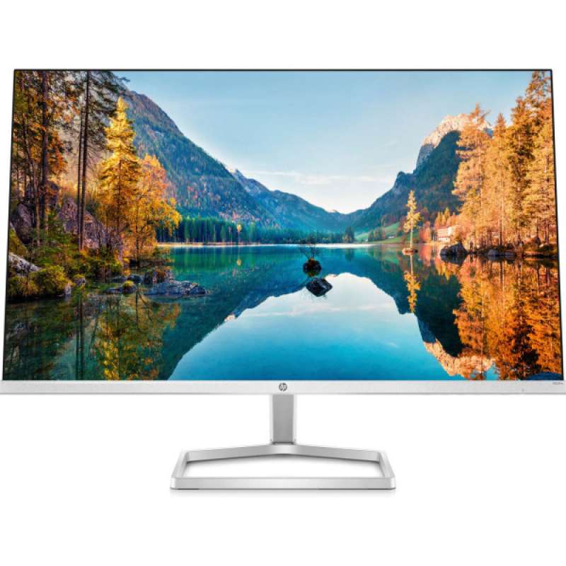 TFT 23.8“ HP M24fw, FHD, IPS, HDMI, D-Sub, сріблястий з сірим (2D9K1E9) TFT 23.8“ HP M24fw, FHD, IPS, HDMI, D-Sub, сріблястий з сірим (2D9K1E9)