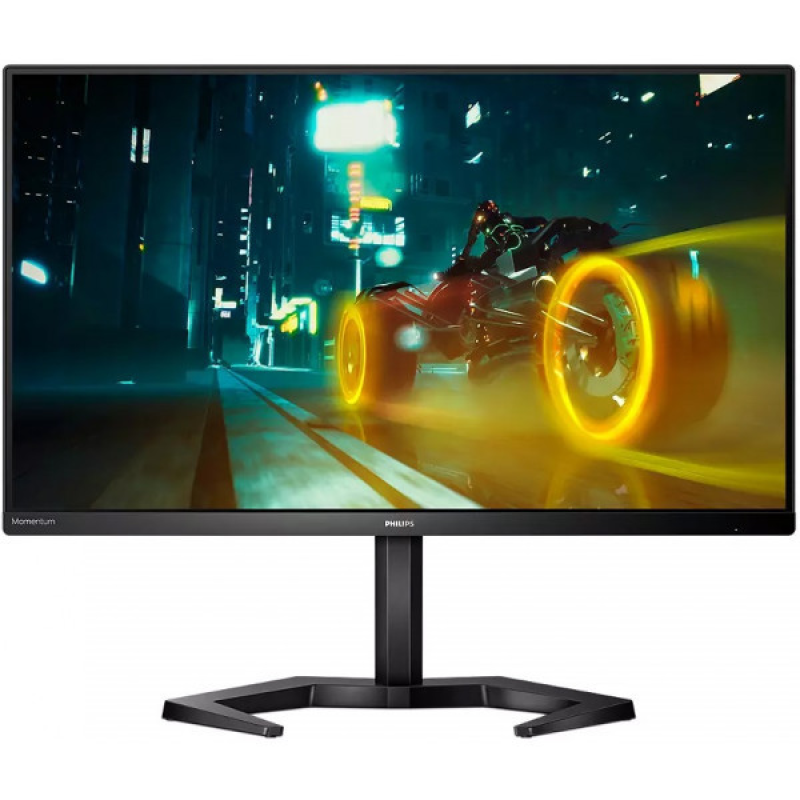 TFT 23.8“ Philips 24M1N3200VA, VA, 165Hz, 1ms, DP, HDMIx2, HAS, Pivot, колонки, чорний (24M1N3200VA/00)