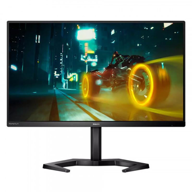 TFT 23.8“ Philips 24M1N3200ZA, IPS, 165Hz, 1ms, DP, HDMIx2, HAS, Pivot, колонки, чорний (24M1N3200ZA/00)