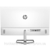 TFT 27“ HP M27fwa, IPS, D-Sub, HDMI 1.4 x 2, колонки, сріблястий (356D5E9)