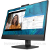 TFT 27“ HP M27m, IPS, HDMI, DP, USB-С, Cam, HAS, колонки, чорний (678U8AA)
