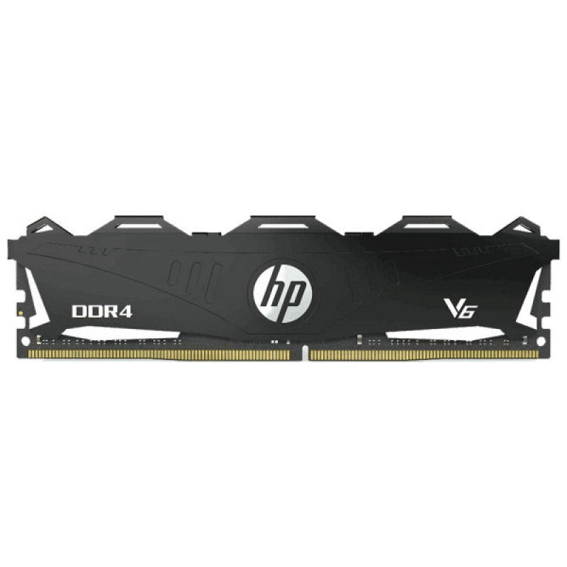 DDR4 8GB 3200MHz HP V6 with Heatshield, Retail (7EH67AA) DDR4 8GB 3200MHz HP V6 with Heatshield, Retail (7EH67AA)