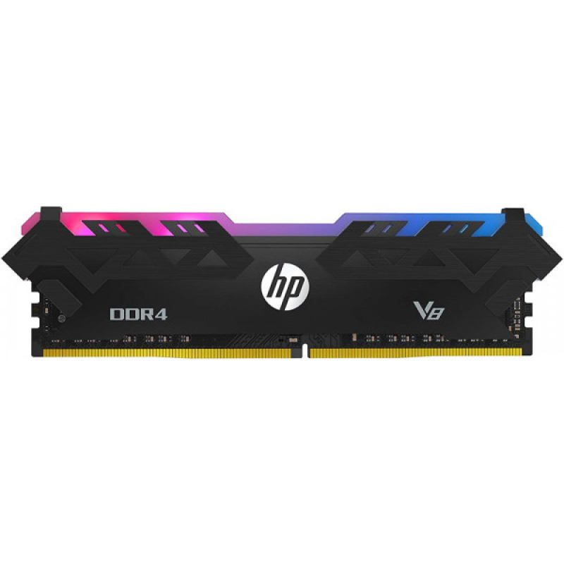 DDR4 8GB 3200MHz HP V8 RGB, Retail (7EH85AA)
