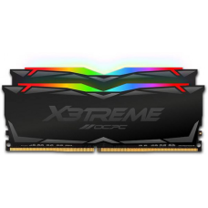 DDR4 16Gb 3600MHz (2*8Gb) OCPC X3 RGB Black, Kit (MMX3A2K16GD436C18)