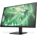 TFT 27“ HP OMEN 27q, QHD, IPS, Display HDR 400, 165Hz, 1ms, 2xHDMI, DP, HAS, чорний (780H4E9)