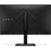 TFT 27“ HP OMEN 27q, QHD, IPS, Display HDR 400, 165Hz, 1ms, 2xHDMI, DP, HAS, чорний (780H4E9)