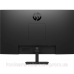 TFT 27“ HP P27 G5, IPS, 75Hz, HDMI, DP, VGA, чорний (64X69AA)