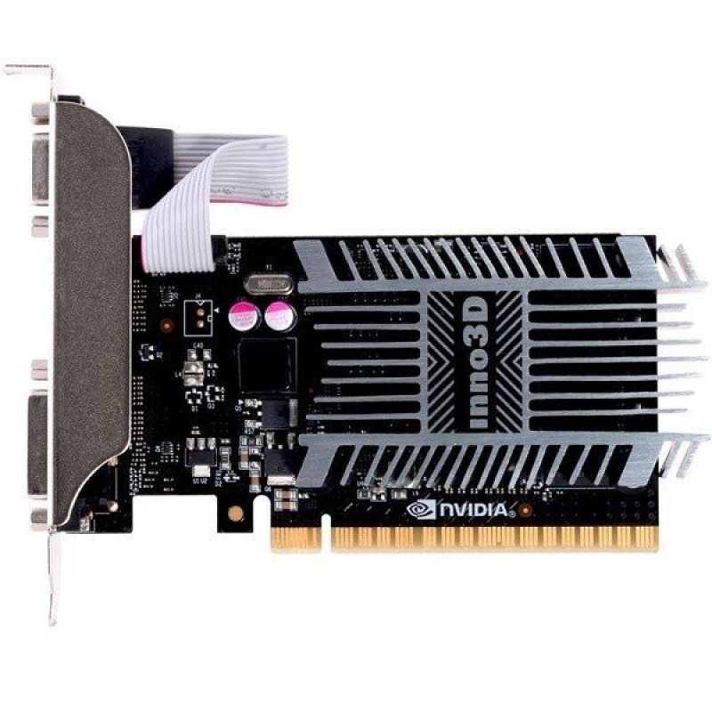 GeForce GT710 Inno3D, 2048Mb SDDR3, 64bit, PCI Express (N710-1SDV-E3BX) GeForce GT710 Inno3D, 2048Mb SDDR3, 64bit, PCI Express (N710-1SDV-E3BX)
