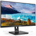 TFT 27“ Philips 272S1AE, IPS, 75Hz, D-SUB, DVI-D, DP, HDMI, HAS, Pivot, колонки, чорний (272S1AE/00) TFT 27“ Philips 272S1AE, IPS, 75Hz, D-SUB, DVI-D, DP, HDMI, HAS, Pivot, колонки, чорний (272S1AE/00)