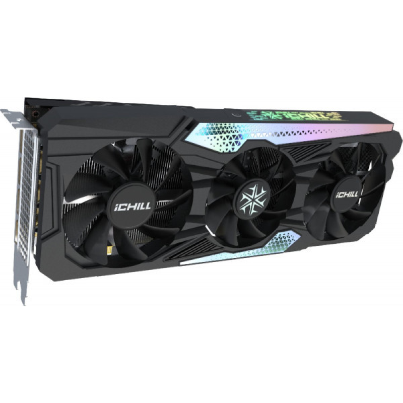 GeForce RTX4060 Ti Inno3D iChill X3, 8GB GDDR6, 128bit, PCI Express 4.0 X8 (C406T3-08D6X-17113389) GeForce RTX4060 Ti Inno3D iChill X3, 8GB GDDR6, 128bit, PCI Express 4.0 X8 (C406T3-08D6X-17113389)