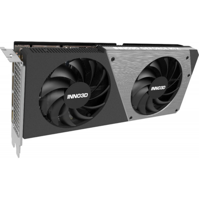 GeForce RTX4060 Ti Inno3D TWIN X2 OC, 16GB GDDR6, 128bit, PCI Express 4.0 X8 (N406T2-16D6X-178055N) GeForce RTX4060 Ti Inno3D TWIN X2 OC, 16GB GDDR6, 128bit, PCI Express 4.0 X8 (N406T2-16D6X-178055N)