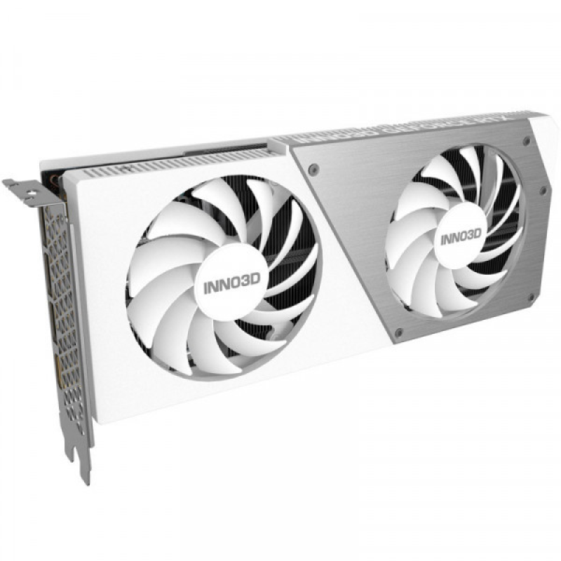 GeForce RTX4070 Inno3D TWIN X2 OC WHITE, 12GB GDDR6X, 192bit, PCI Express (N40702-126XX-185252W) GeForce RTX4070 Inno3D TWIN X2 OC WHITE, 12GB GDDR6X, 192bit, PCI Express (N40702-126XX-185252W)