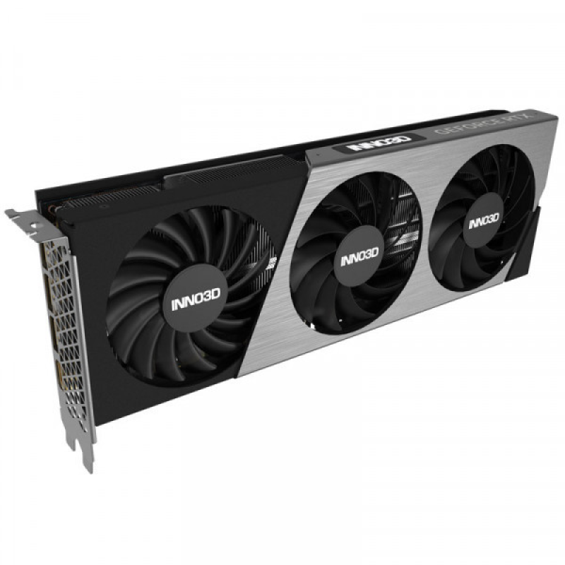 GeForce RTX4070 Inno3D X3 OC, 12GB GDDR6X, 192bit, PCI Express (N40703-126XX-185252L) GeForce RTX4070 Inno3D X3 OC, 12GB GDDR6X, 192bit, PCI Express (N40703-126XX-185252L)