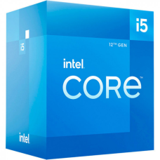 Core i5 2.5-4.4GHz/18MB BOX (LGA1700) i5-12400 (BX8071512400)