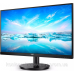 TFT 27“ Philips 275V8LA, QHD, VA, 75Гц, 1 мс, 2xHDMI, DP, колонки, чорний (275V8LA/00) TFT 27“ Philips 275V8LA, QHD, VA, 75Гц, 1 мс, 2xHDMI, DP, колонки, чорний (275V8LA/00)