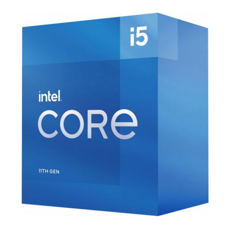 Core i5 2.6GHz/12MB BOX (LGA1200) i5-11400 (BX8070811400) Core i5 2.6GHz/12MB BOX (LGA1200) i5-11400 (BX8070811400)