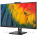 TFT 27“ Philips 27B1U5601H, QHD, IPS, 75Гц, HDMI, DP, USB-C, RJ-45, USB-hub, cam, HAS, Pivot, (27B1U5601H/00) TFT 27“ Philips 27B1U5601H, QHD, IPS, 75Гц, HDMI, DP, USB-C, RJ-45, USB-hub, cam, HAS, Pivot, (27B1U5601H/00)