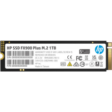 SSD 1TB HP FX900 Plus M.2 2280 PCI Ex Gen4 x4 3D NAND, Retail (7F617AA)