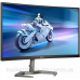 TFT 27“ Philips 27M1C5200W, VA, вигнутий, 240Hz, 0,5 ms, 2xHDMI, DP, HAS, сірий (27M1C5200W/00) TFT 27“ Philips 27M1C5200W, VA, вигнутий, 240Hz, 0,5 ms, 2xHDMI, DP, HAS, сірий (27M1C5200W/00)
