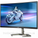 TFT 27“ Philips 27M1C5200W, VA, вигнутий, 240Hz, 0,5 ms, 2xHDMI, DP, HAS, сірий (27M1C5200W/00) TFT 27“ Philips 27M1C5200W, VA, вигнутий, 240Hz, 0,5 ms, 2xHDMI, DP, HAS, сірий (27M1C5200W/00)
