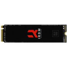 SSD 2TB GoodRAM IRDM M.2 2280 PCIe Gen 3x4 3D NAND, Retail (IR-SSDPR-P34B-02T-80#)
