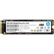 SSD 2TB HP EX900 Plus M.2 2280 PCI Ex Gen3 x4 3D NAND, Retail (35M35AA)